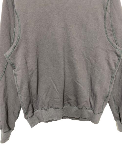 NEW BALANCE（ニューバランス）NEW BALANCE (ニューバランス) スウェット グレー サイズ:Mの古着・服飾アイテム
