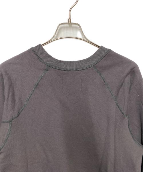 NEW BALANCE（ニューバランス）NEW BALANCE (ニューバランス) スウェット グレー サイズ:Mの古着・服飾アイテム
