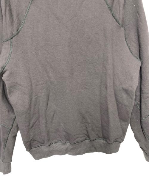 NEW BALANCE（ニューバランス）NEW BALANCE (ニューバランス) スウェット グレー サイズ:Mの古着・服飾アイテム