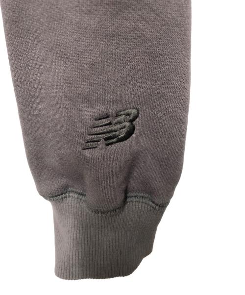 NEW BALANCE（ニューバランス）NEW BALANCE (ニューバランス) スウェット グレー サイズ:Mの古着・服飾アイテム