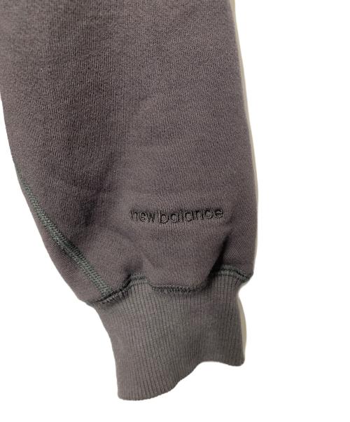 NEW BALANCE（ニューバランス）NEW BALANCE (ニューバランス) スウェット グレー サイズ:Mの古着・服飾アイテム