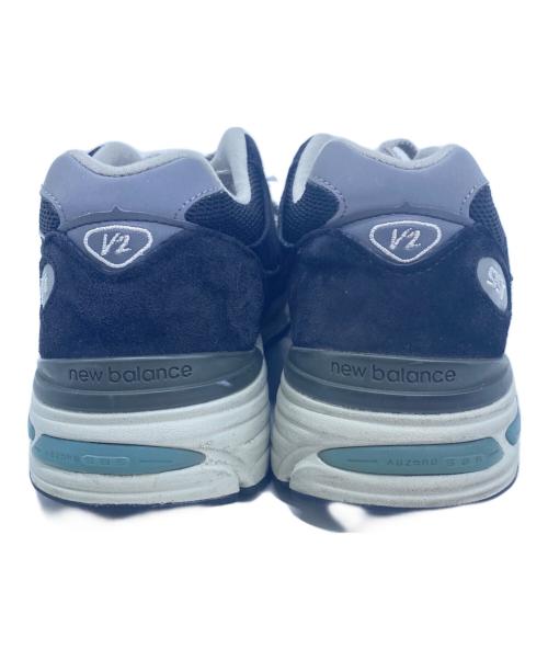 NEW BALANCE（ニューバランス）NEW BALANCE (ニューバランス) 991v2 ブラック サイズ:8　1/2の古着・服飾アイテム