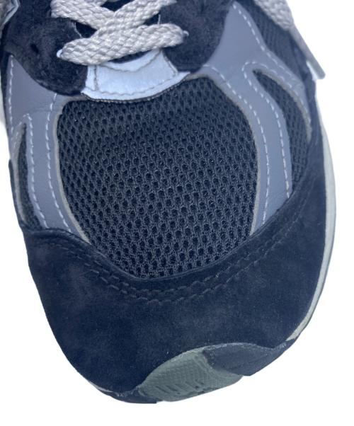 NEW BALANCE（ニューバランス）NEW BALANCE (ニューバランス) 991v2 ブラック サイズ:8　1/2の古着・服飾アイテム