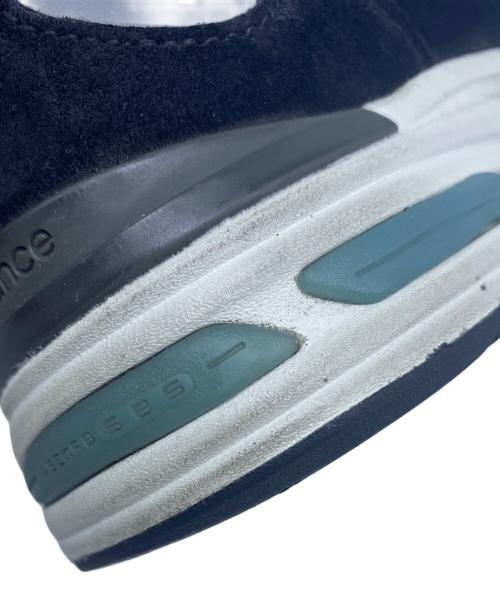 NEW BALANCE（ニューバランス）NEW BALANCE (ニューバランス) 991v2 ブラック サイズ:8　1/2の古着・服飾アイテム