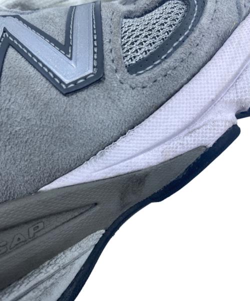 NEW BALANCE（ニューバランス）NEW BALANCE (ニューバランス) スニーカー グレー サイズ:25.5の古着・服飾アイテム