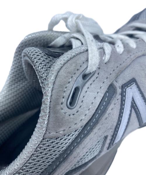 NEW BALANCE（ニューバランス）NEW BALANCE (ニューバランス) スニーカー グレー サイズ:25.5の古着・服飾アイテム