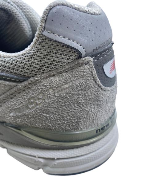 NEW BALANCE（ニューバランス）NEW BALANCE (ニューバランス) スニーカー グレー サイズ:25.5の古着・服飾アイテム
