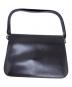 Christian Dior (クリスチャン ディオール) ワンショルダーバッグ ボルドー：12000円