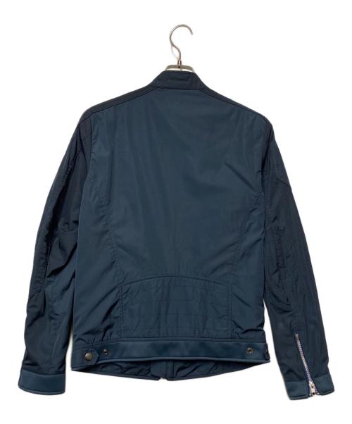 DIESEL（ディーゼル）DIESEL (ディーゼル) ジップアップジャケット ブラック サイズ:Sの古着・服飾アイテム