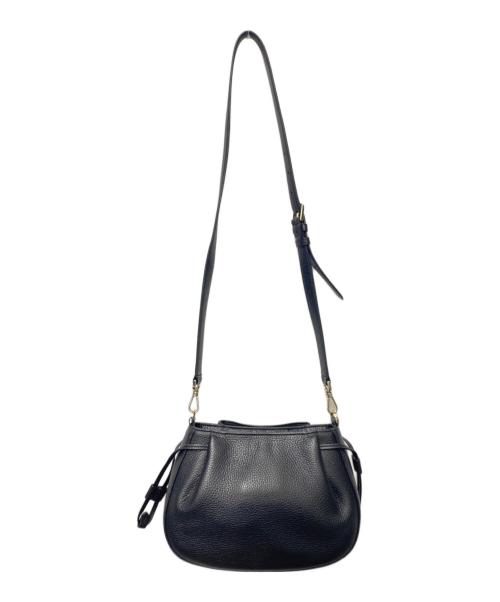 Kate Spade（ケイトスペード）Kate Spade (ケイトスペード) ダンプリングクロスボディ ブラックの古着・服飾アイテム
