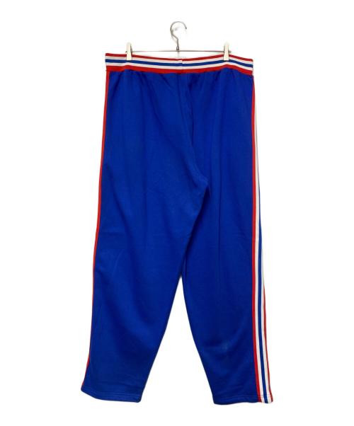 NBA（エヌビーエー）NBA (エヌビーエー) スウェットパンツ ブルー サイズ:3Xの古着・服飾アイテム