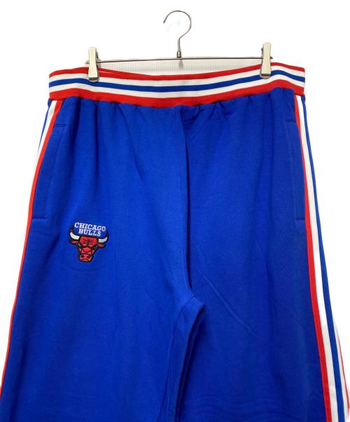 NBA（エヌビーエー）NBA (エヌビーエー) スウェットパンツ ブルー サイズ:3Xの古着・服飾アイテム