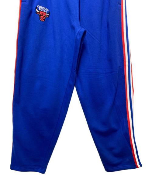 NBA（エヌビーエー）NBA (エヌビーエー) スウェットパンツ ブルー サイズ:3Xの古着・服飾アイテム