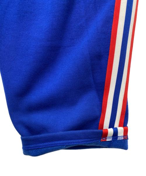 NBA（エヌビーエー）NBA (エヌビーエー) スウェットパンツ ブルー サイズ:3Xの古着・服飾アイテム