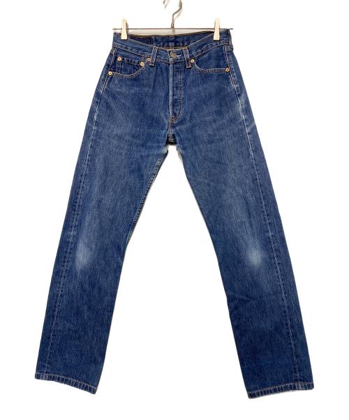LEVI'S（リーバイス）LEVI'S (リーバイス) デニムパンツ ネイビー サイズ:Ｗ28の古着・服飾アイテム