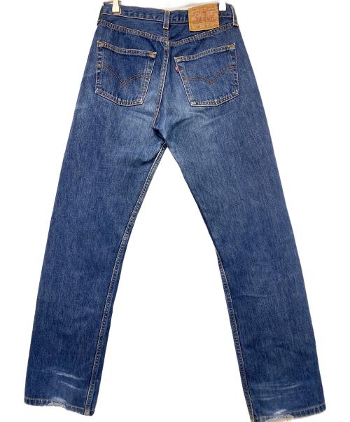 LEVI'S（リーバイス）LEVI'S (リーバイス) デニムパンツ ネイビー サイズ:Ｗ28の古着・服飾アイテム