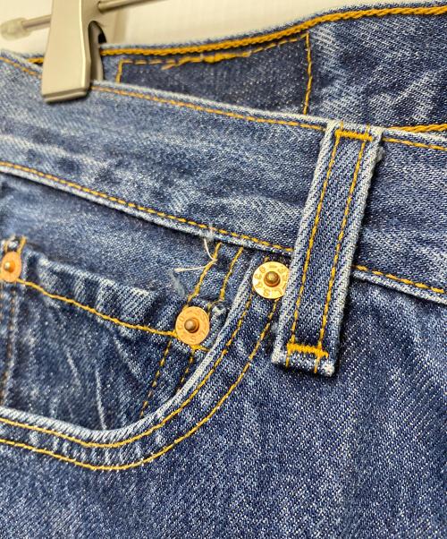 LEVI'S（リーバイス）LEVI'S (リーバイス) デニムパンツ ネイビー サイズ:Ｗ28の古着・服飾アイテム