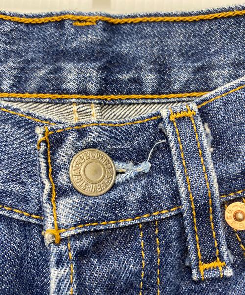 LEVI'S（リーバイス）LEVI'S (リーバイス) デニムパンツ ネイビー サイズ:Ｗ28の古着・服飾アイテム