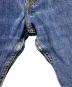 中古・古着 LEVI'S (リーバイス) デニムパンツ ネイビー サイズ:Ｗ28：6000円