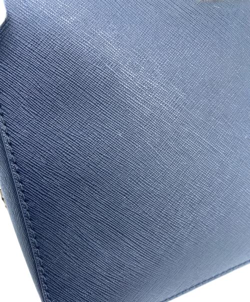 MICHAEL KORS（マイケルコース）MICHAEL KORS (マイケルコース) ショルダーバッグ ブラックの古着・服飾アイテム
