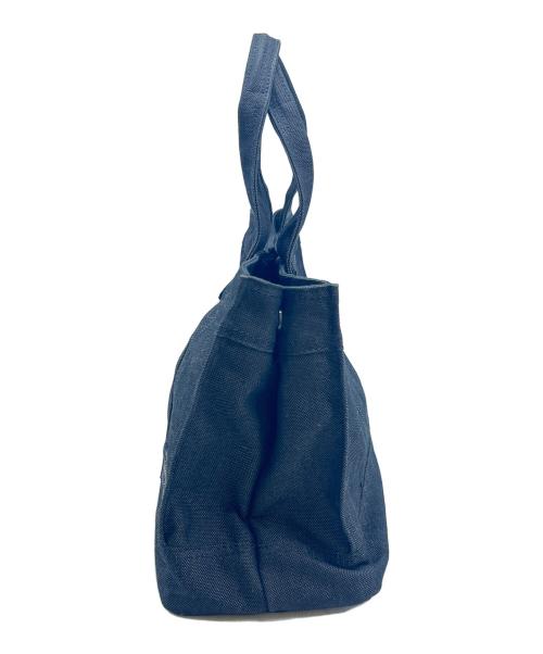 PORTER（ポーター）PORTER (ポーター) スモーキーキャンバストートバッグ ブラックの古着・服飾アイテム