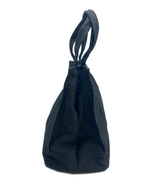 PORTER（ポーター）PORTER (ポーター) スモーキーキャンバストートバッグ ブラックの古着・服飾アイテム