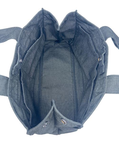 PORTER（ポーター）PORTER (ポーター) スモーキーキャンバストートバッグ ブラックの古着・服飾アイテム