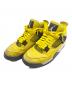 NIKE（ナイキ）の古着「ハイカットスニーカー」｜イエロー