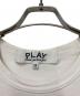 PLAY COMME des GARCONSの古着・服飾アイテム：6000円