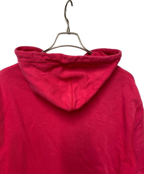 KENZO（ケンゾー）KENZO (ケンゾー) プルオーバーパーカー ショッキングピンク サイズ:Sの古着・服飾アイテム