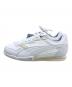 PUMA (プーマ) スニーカー ホワイト サイズ:24cm 未使用品：6000円