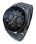 BULOVA (ブローバ) BULOVA　リストウォッチ ブラック：40000円