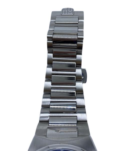 FREDERIQUE CONSTANT（フレデリックコンスタント）FREDERIQUE CONSTANT (フレデリックコンスタント) FREDERIQUE CONSTANT　リストウォッチ ネイビー×シルバーの古着・服飾アイテム