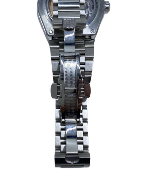 FREDERIQUE CONSTANT（フレデリックコンスタント）FREDERIQUE CONSTANT (フレデリックコンスタント) FREDERIQUE CONSTANT　リストウォッチ ネイビー×シルバーの古着・服飾アイテム