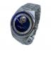 FREDERIQUE CONSTANT (フレデリックコンスタント) FREDERIQUE CONSTANT　リストウォッチ ネイビー×シルバー：130000円