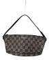 GUCCI（グッチ）の古着「ハンドポーチ」｜ベージュ