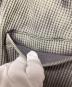 中古・古着 DIESEL (ディーゼル) ワッフル地スウェットパンツ グレー サイズ:L：8000円