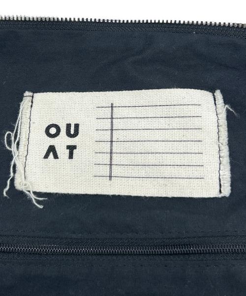 OUAT（オーユーエーティー）OUAT (オーユーエーティー) ワンショルダーバッグ グリーンの古着・服飾アイテム