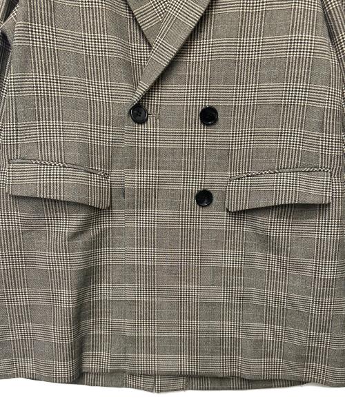 COCODEAL（ココディール）COCODEAL (ココディール) セットアップ グレー サイズ:1 未使用品の古着・服飾アイテム