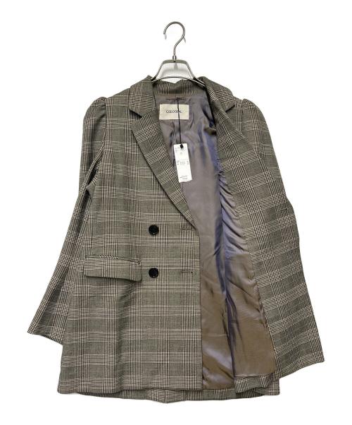 COCODEAL（ココディール）COCODEAL (ココディール) セットアップ グレー サイズ:1 未使用品の古着・服飾アイテム