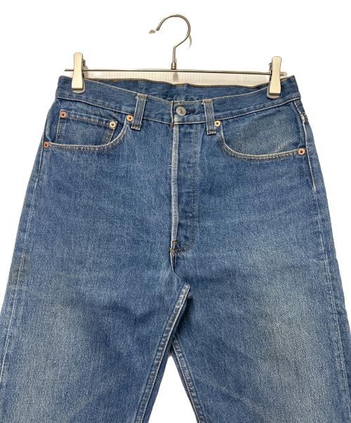 LEVI'S（リーバイス）LEVI'S (リーバイス) デニムパンツ インディゴ サイズ:Ｗ32の古着・服飾アイテム