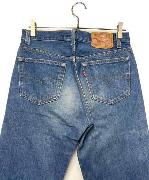 LEVI'S（リーバイス）LEVI'S (リーバイス) デニムパンツ インディゴ サイズ:Ｗ32の古着・服飾アイテム