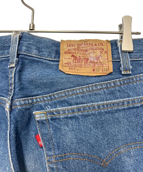 LEVI'S（リーバイス）LEVI'S (リーバイス) デニムパンツ インディゴ サイズ:Ｗ32の古着・服飾アイテム