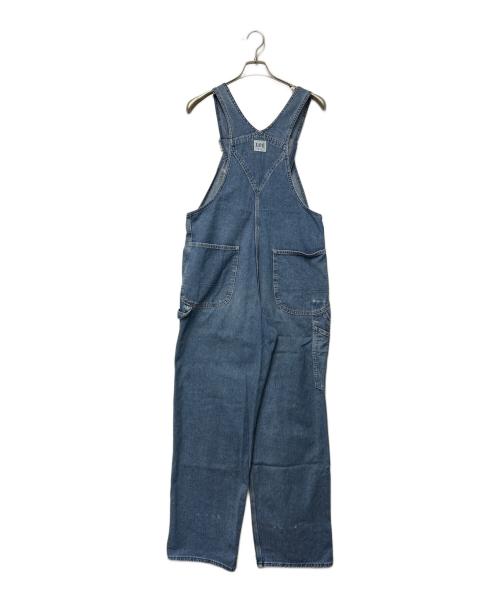 LEE（リー）LEE (リー) オーバーオール ブルー サイズ:76の古着・服飾アイテム