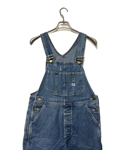 LEE（リー）LEE (リー) オーバーオール ブルー サイズ:76の古着・服飾アイテム