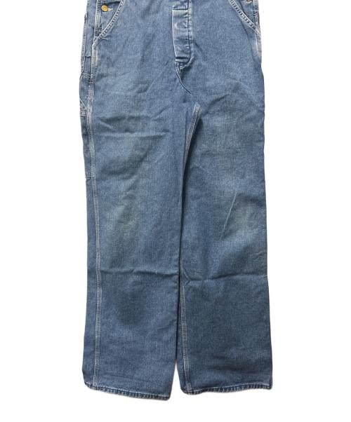 LEE（リー）LEE (リー) オーバーオール ブルー サイズ:76の古着・服飾アイテム