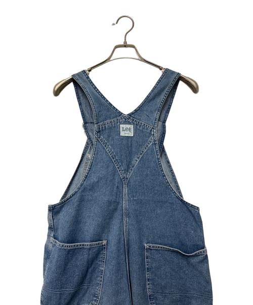 LEE（リー）LEE (リー) オーバーオール ブルー サイズ:76の古着・服飾アイテム