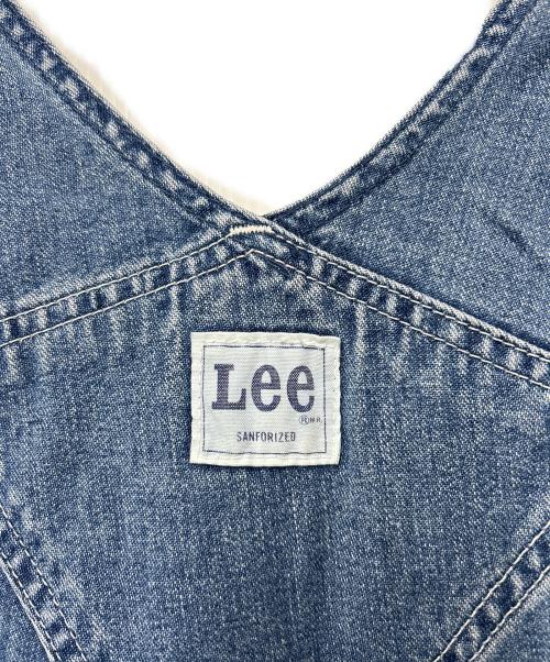 LEE（リー）LEE (リー) オーバーオール ブルー サイズ:76の古着・服飾アイテム