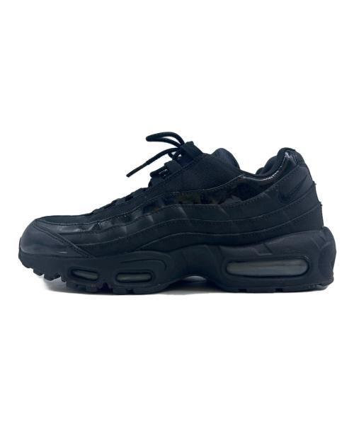 NIKE（ナイキ）NIKE (ナイキ) スニーカー ブラック サイズ:28cmの古着・服飾アイテム