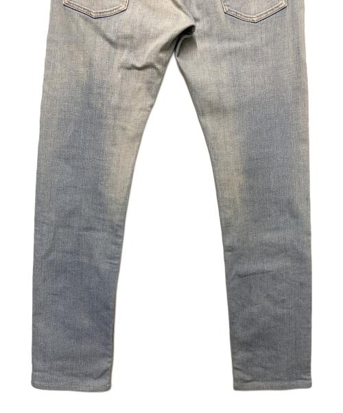 Hysteric Glamour（ヒステリックグラマー）Hysteric Glamour (ヒステリックグラマー) スタッズデニムパンツ ブルー サイズ:34の古着・服飾アイテム